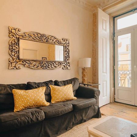 Baixa Pombalina - 4 Bedroom Apartment Lisboa Εξωτερικό φωτογραφία
