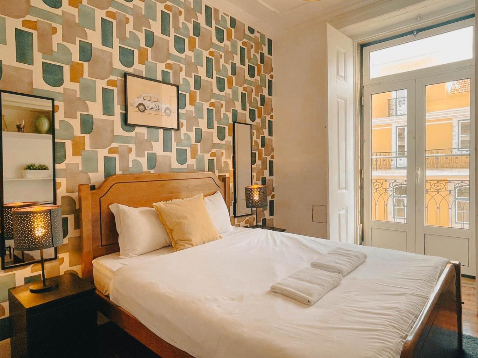 Baixa Pombalina - 4 Bedroom Apartment Lisboa Εξωτερικό φωτογραφία