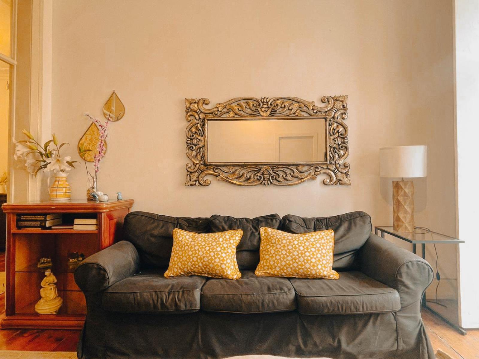 Baixa Pombalina - 4 Bedroom Apartment Lisboa Εξωτερικό φωτογραφία