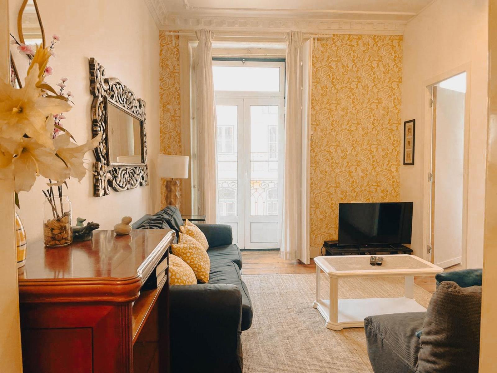 Baixa Pombalina - 4 Bedroom Apartment Lisboa Εξωτερικό φωτογραφία