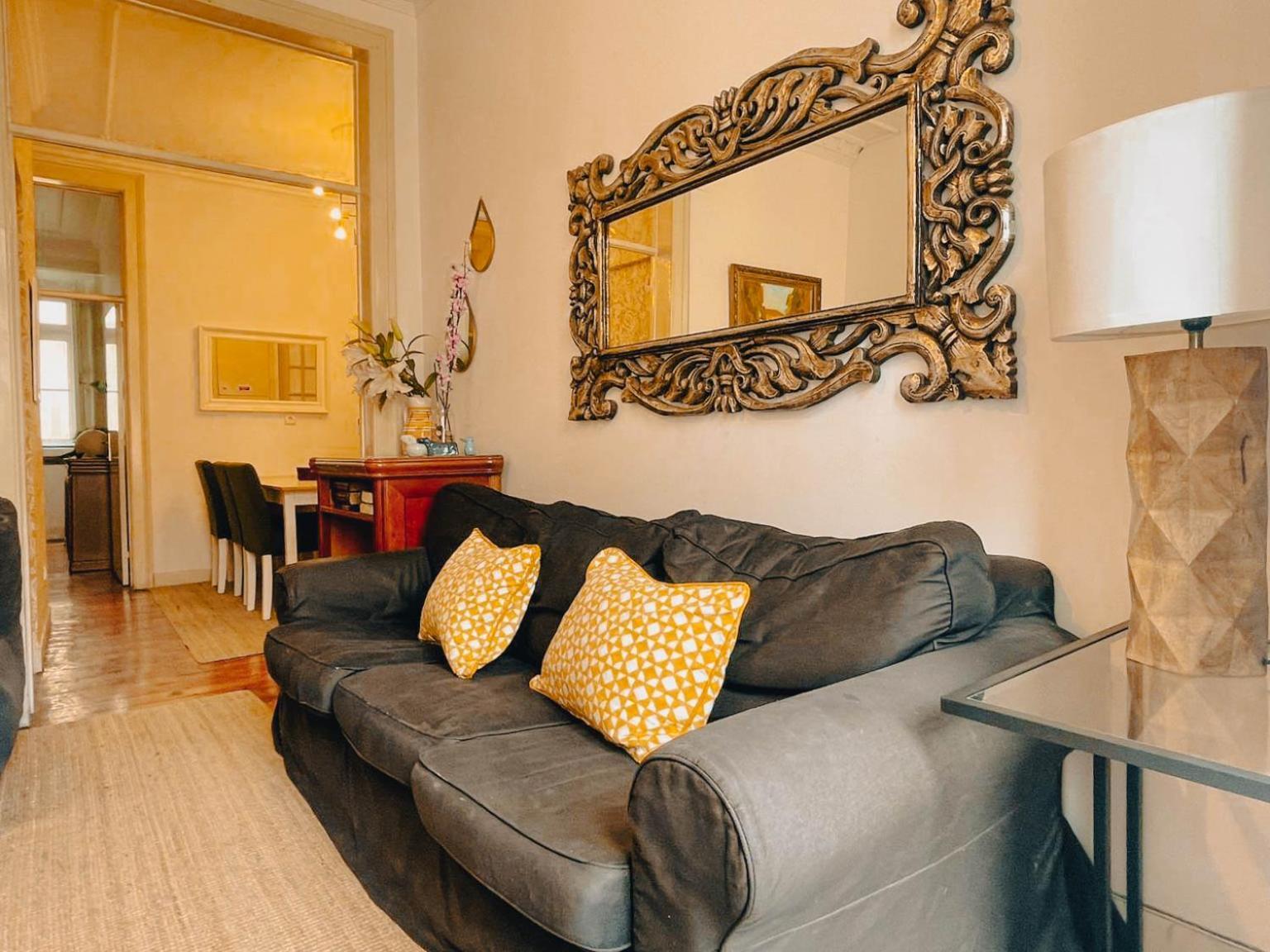 Baixa Pombalina - 4 Bedroom Apartment Lisboa Εξωτερικό φωτογραφία