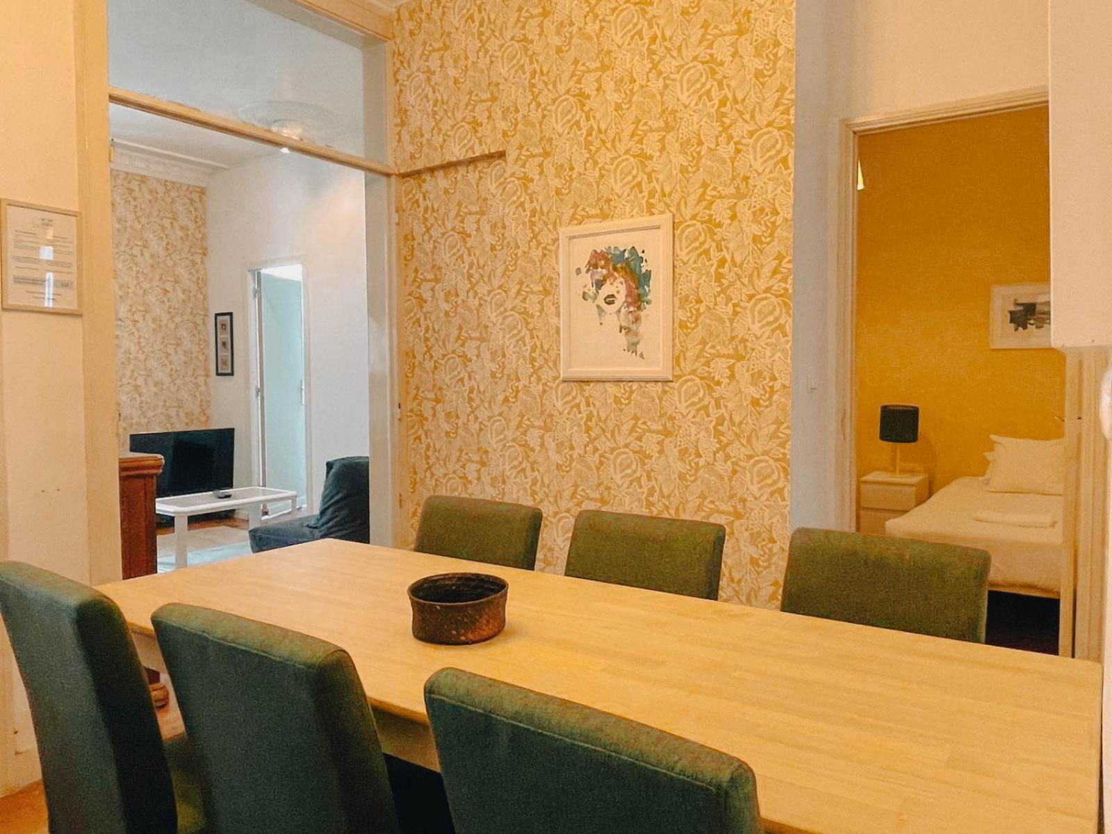 Baixa Pombalina - 4 Bedroom Apartment Lisboa Εξωτερικό φωτογραφία