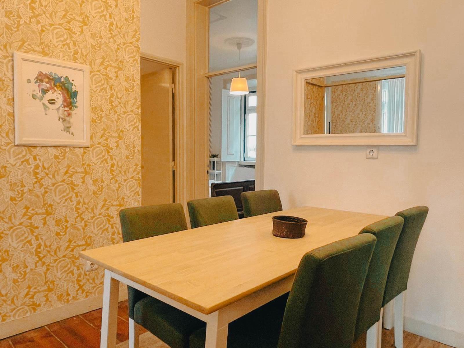 Baixa Pombalina - 4 Bedroom Apartment Lisboa Εξωτερικό φωτογραφία