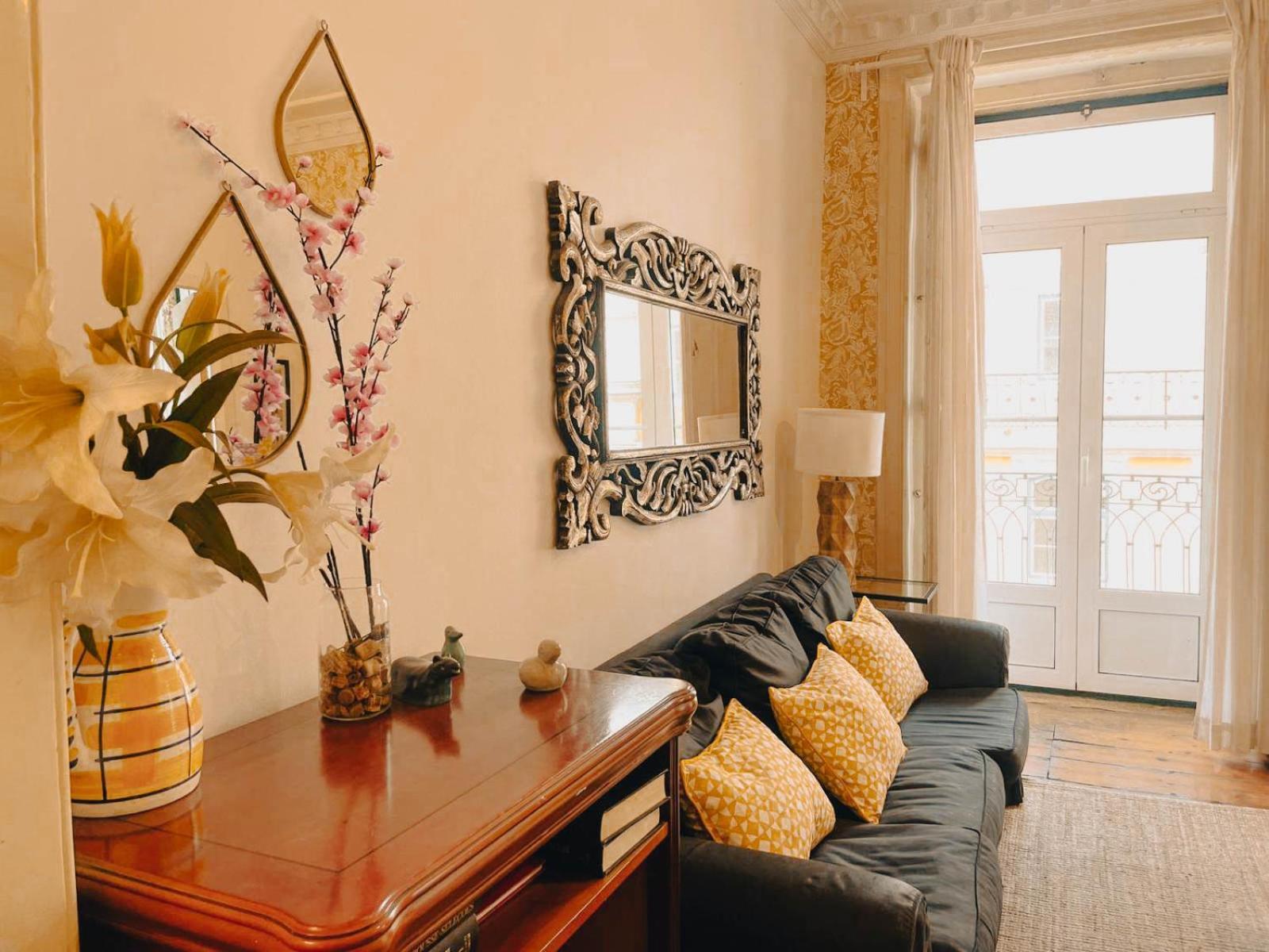 Baixa Pombalina - 4 Bedroom Apartment Lisboa Εξωτερικό φωτογραφία