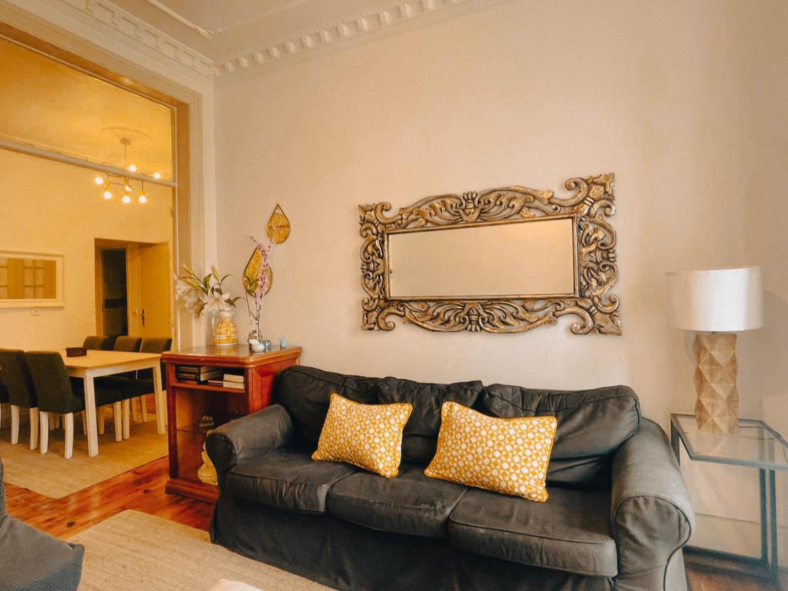 Baixa Pombalina - 4 Bedroom Apartment Lisboa Εξωτερικό φωτογραφία