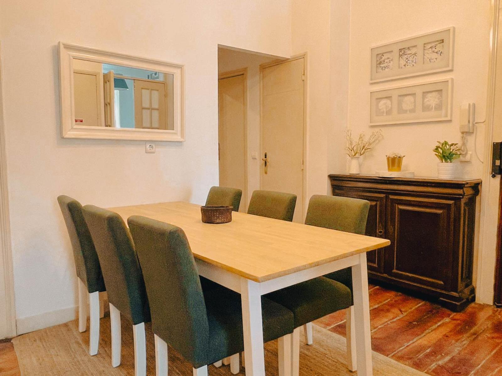 Baixa Pombalina - 4 Bedroom Apartment Lisboa Εξωτερικό φωτογραφία