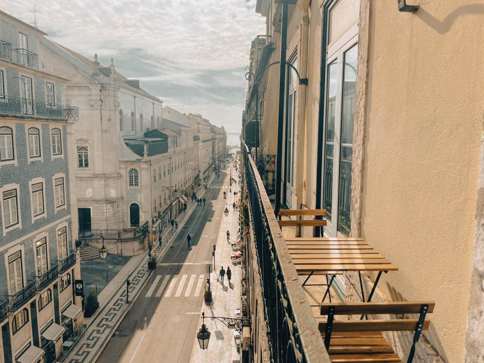 Baixa Pombalina - 4 Bedroom Apartment Lisboa Εξωτερικό φωτογραφία