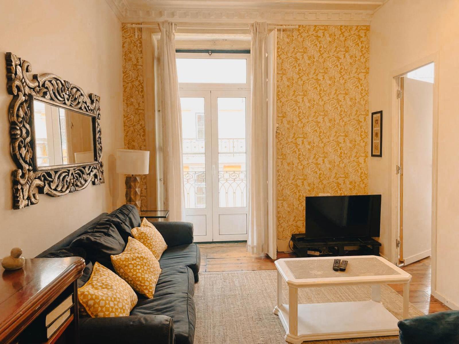 Baixa Pombalina - 4 Bedroom Apartment Lisboa Εξωτερικό φωτογραφία